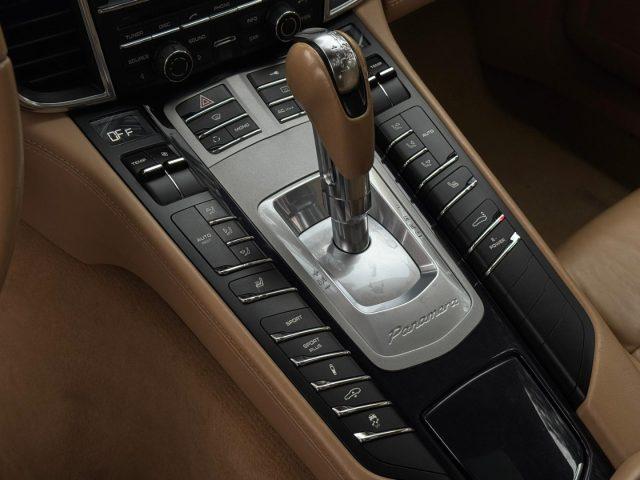 PORSCHE Panamera 3.0 S Hybrid *TAGLIANDI PORSCHE*