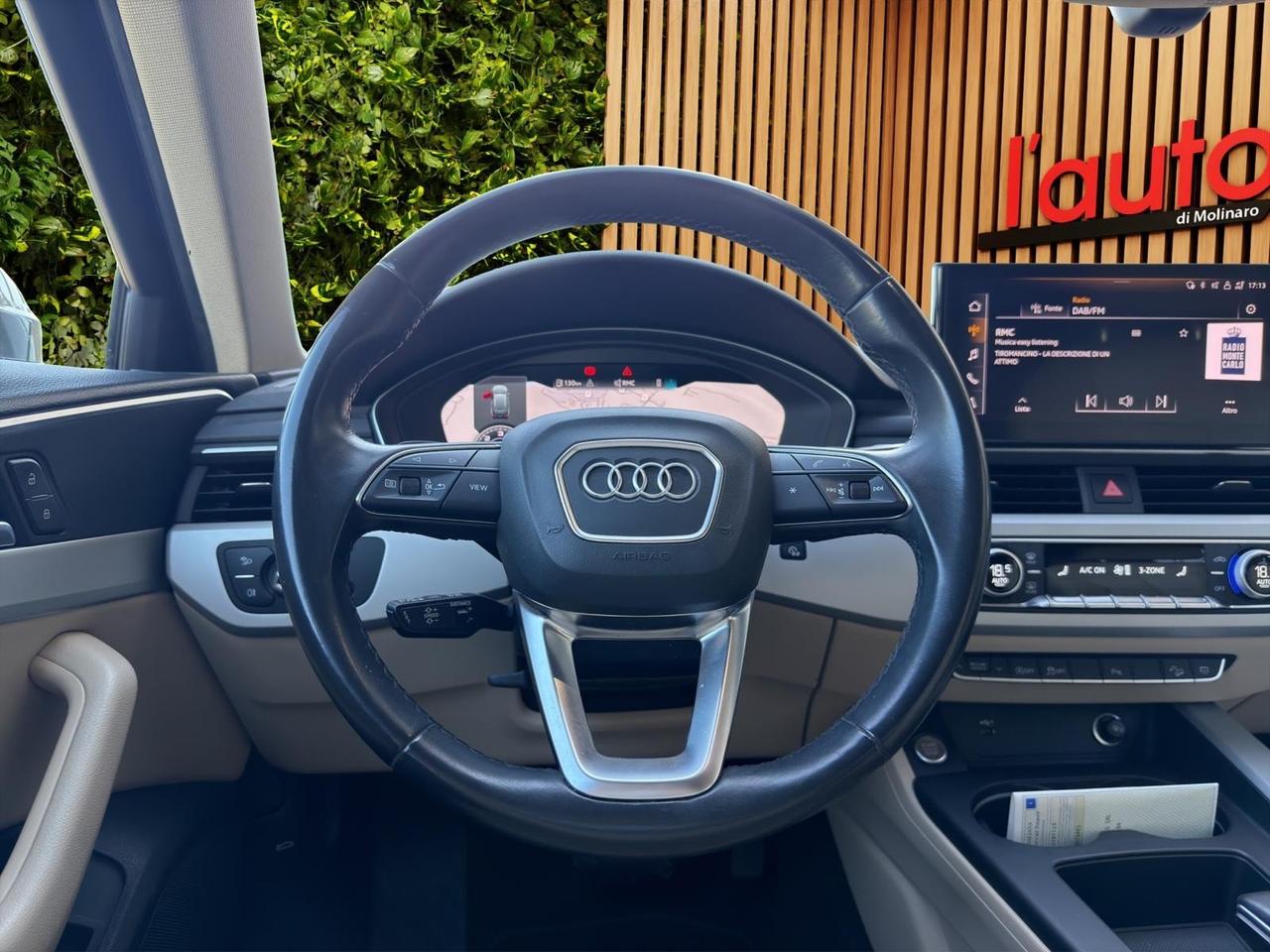 Audi A4 allroad 40 TDI 204 CV S tronic Business Evolution