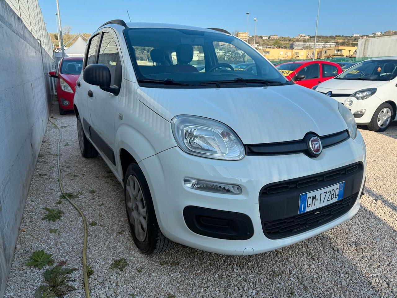 Fiat Panda 0.9 TwinAir Turbo Natural Power Lounge