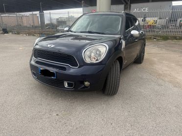 Mini Cooper SD Countryman 2.0 ALL4 anno 2014