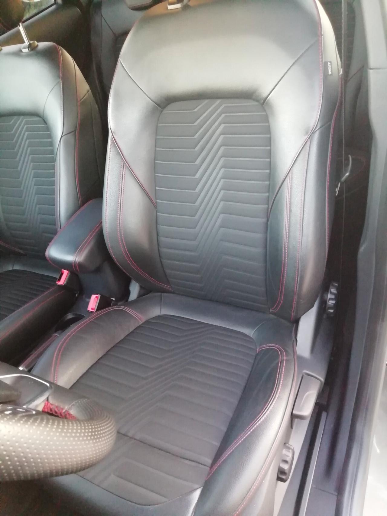 Ford Puma 1.0 EcoBoost Hybrid 155 CV S&S ST-Line