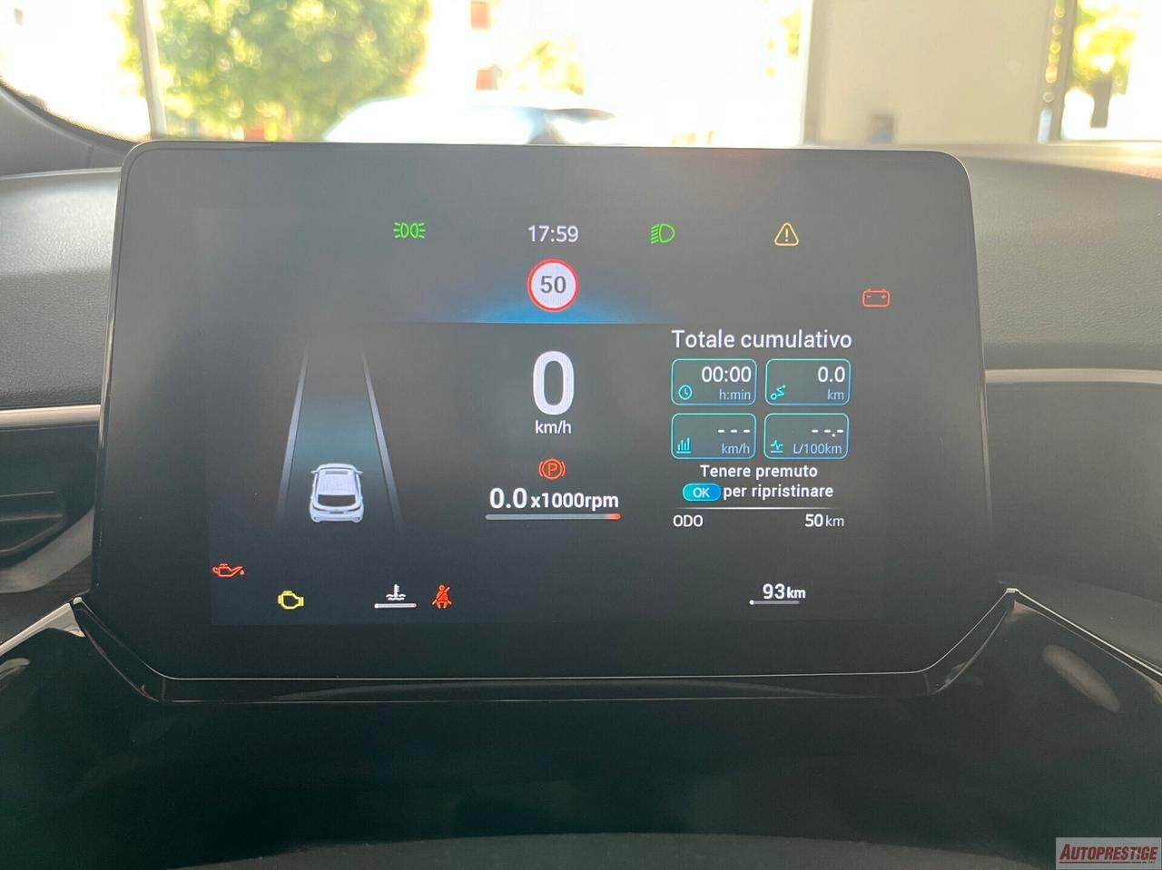 Mg MG3 1.5 mt5 Standard