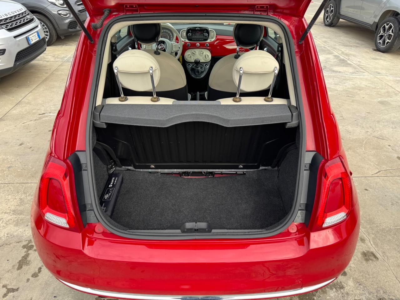 FIAT 500 1.3 MJT 95CV S&S LOUNGE/ EURO 6B