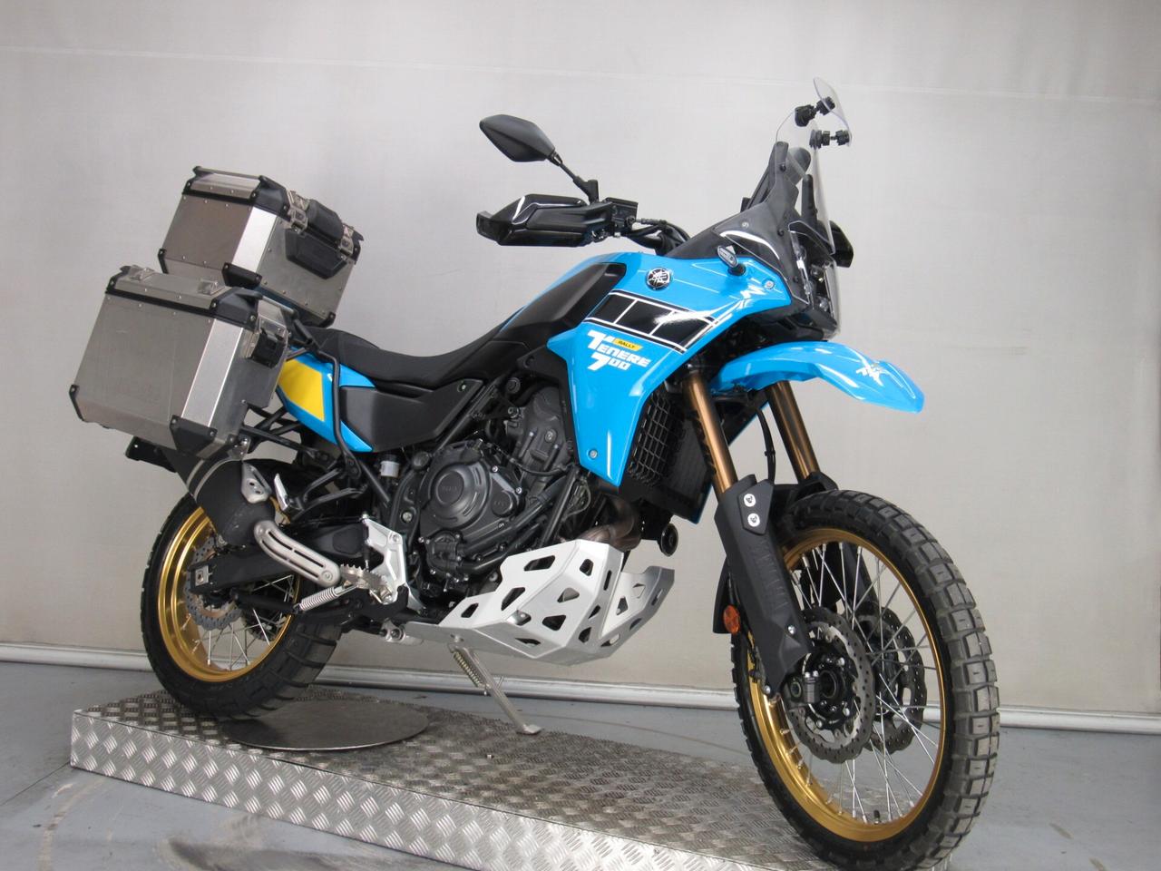 Yamaha Ténéré 700 ABS RALLY