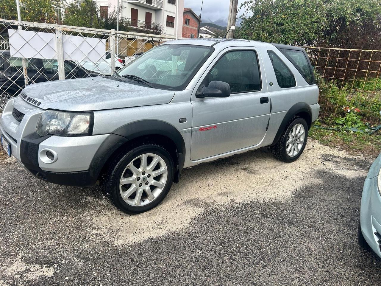 Land Rover Freelander 2.0 Td4 16V cat 3p Sport H.P.