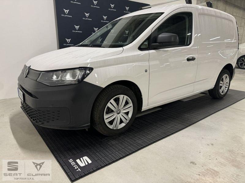 Volkswagen Caddy Caddy 2.0 TDI 102 CV Furgone Business