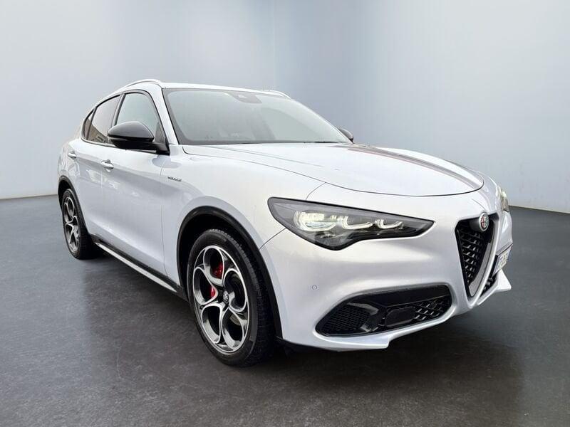Alfa Romeo Stelvio Stelvio 2.2 Turbodiesel 160 CV AT8 RWD Sprint AUTOCARRO