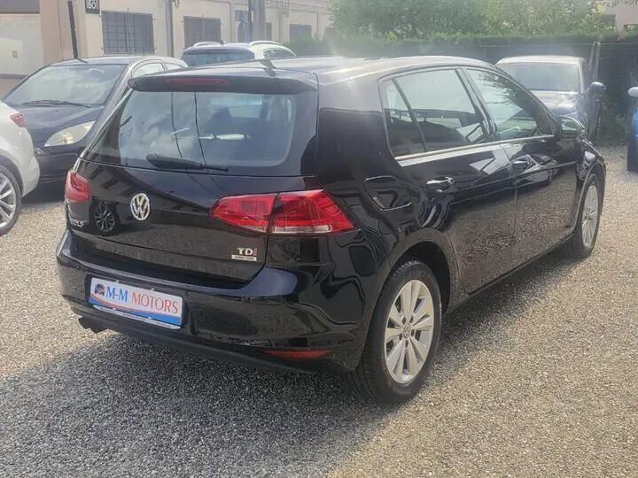 Volkswagen Golf Business 1.6 TDI 5p. Comfortline BlueMotion Technology