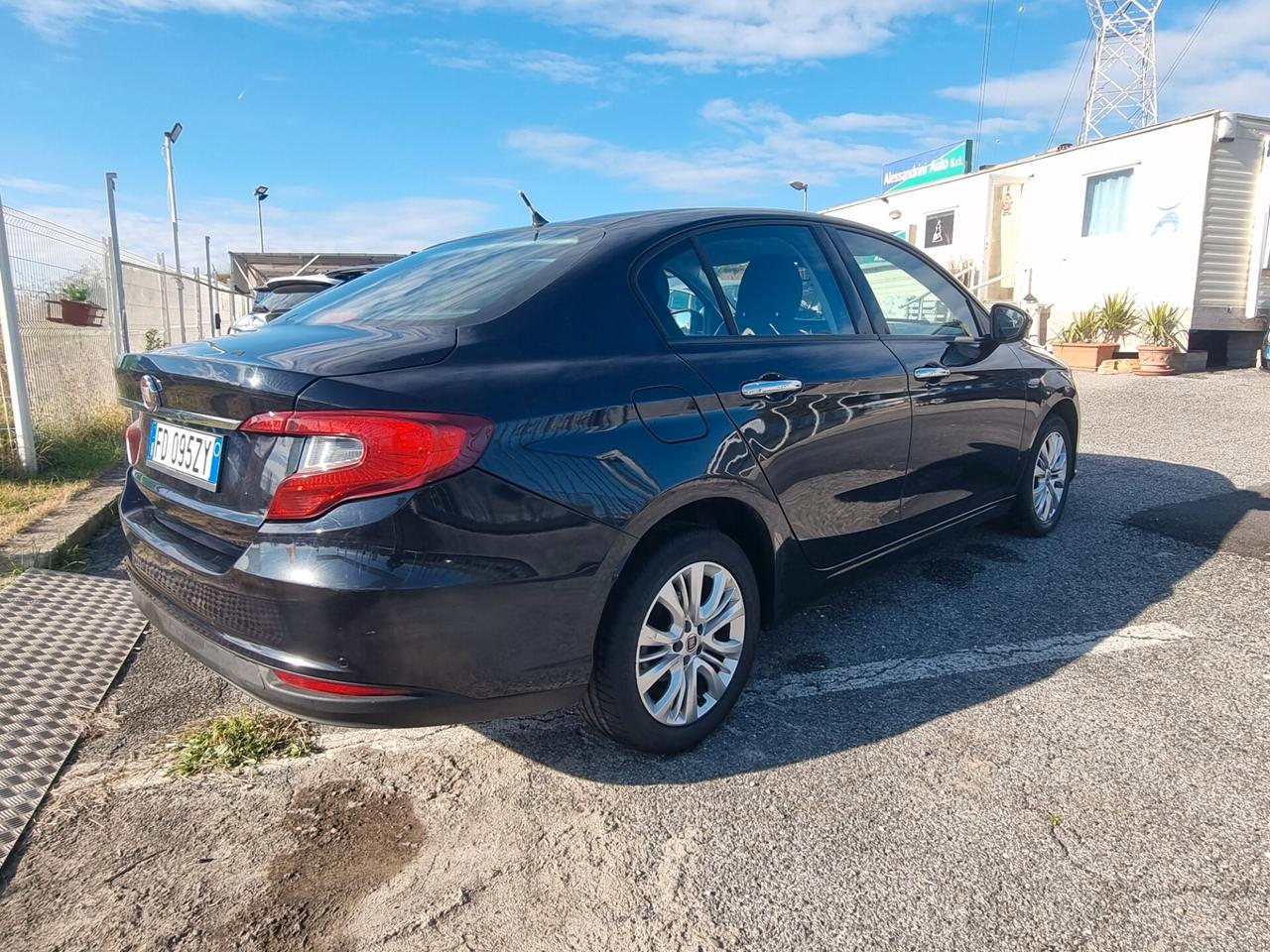 Fiat Tipo 1.6 Mjt 4 porte Opening Edition