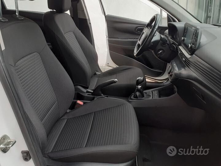 Hyundai i20 1.2 MPI MT GPL Connectline