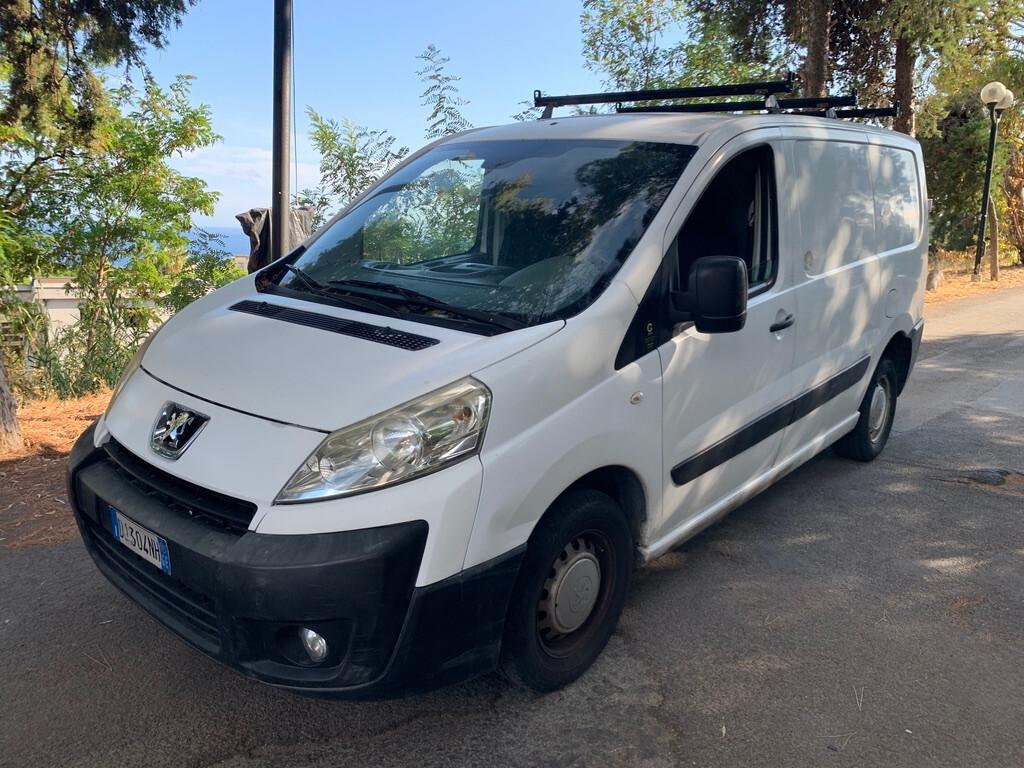 PEUGEOT EXPERT 1.6 HDI 3 POSTI
