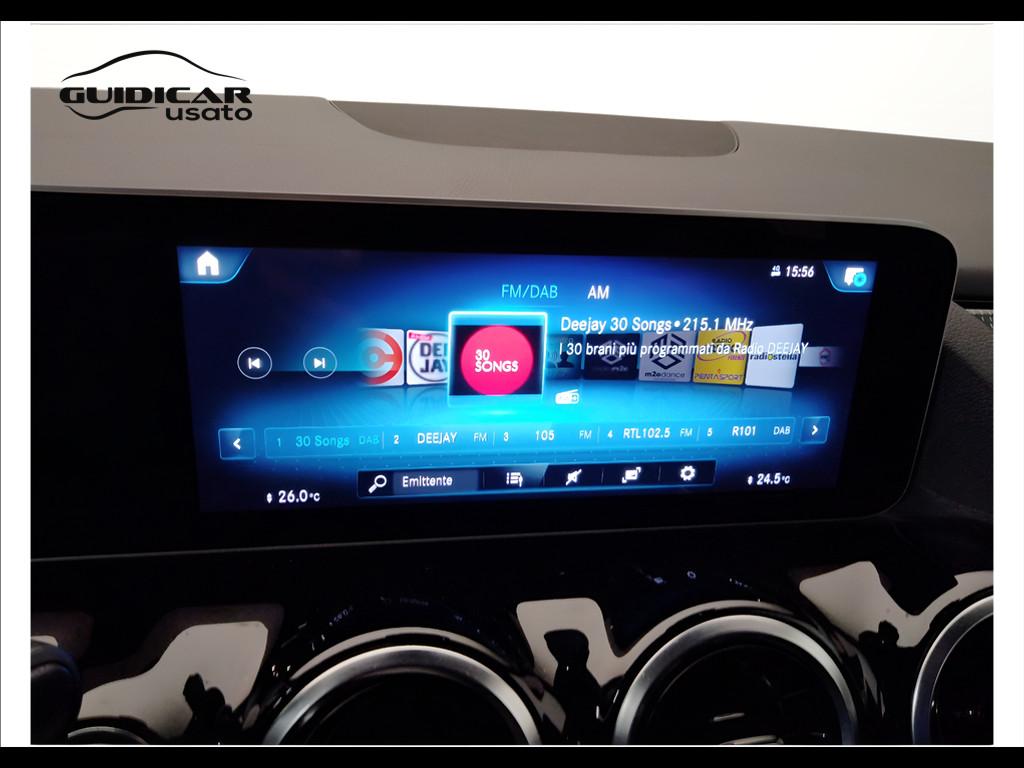 Mercedes-Benz Classe B - W247 2018 - B 180 d Sport Plus auto