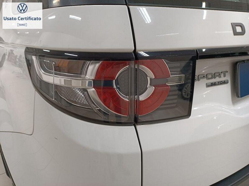 Land Rover Discovery Sport 2.0 TD4 150 CV Auto Business Ed. Premium SE