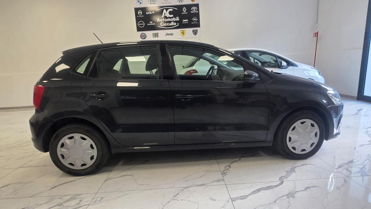 Volkswagen Polo 1.4 TDI 90 CV 5p. Comfortline BlueMotion Technology