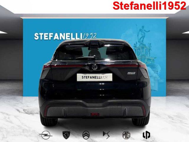 MG MG4 LUXURY64 Elettrica - Pebble Black - Similpelle +
