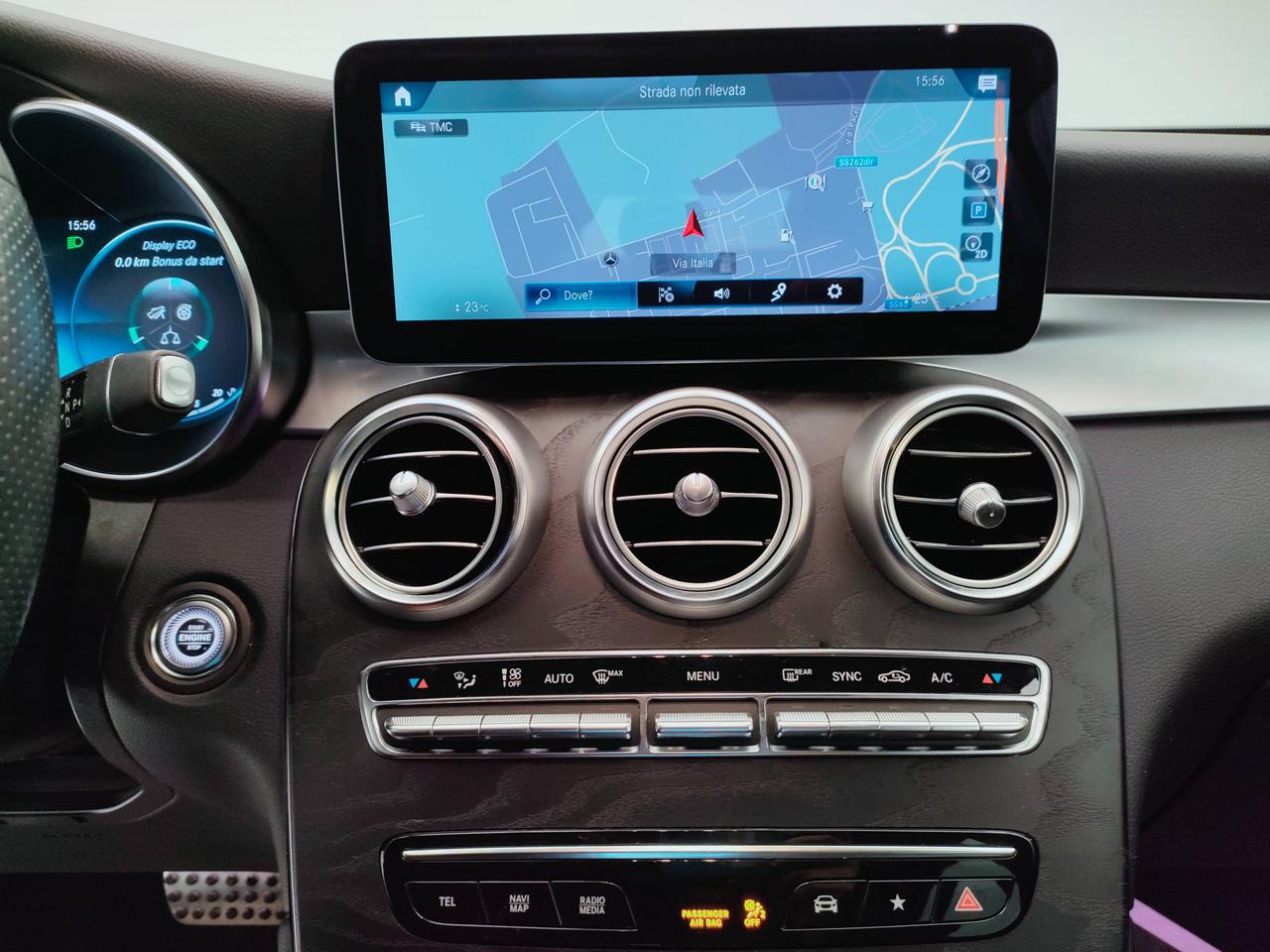 Mercedes-Benz GLC Coupe - C253 2019 - GLC Coupe 300 d Premium Plus 4matic auto