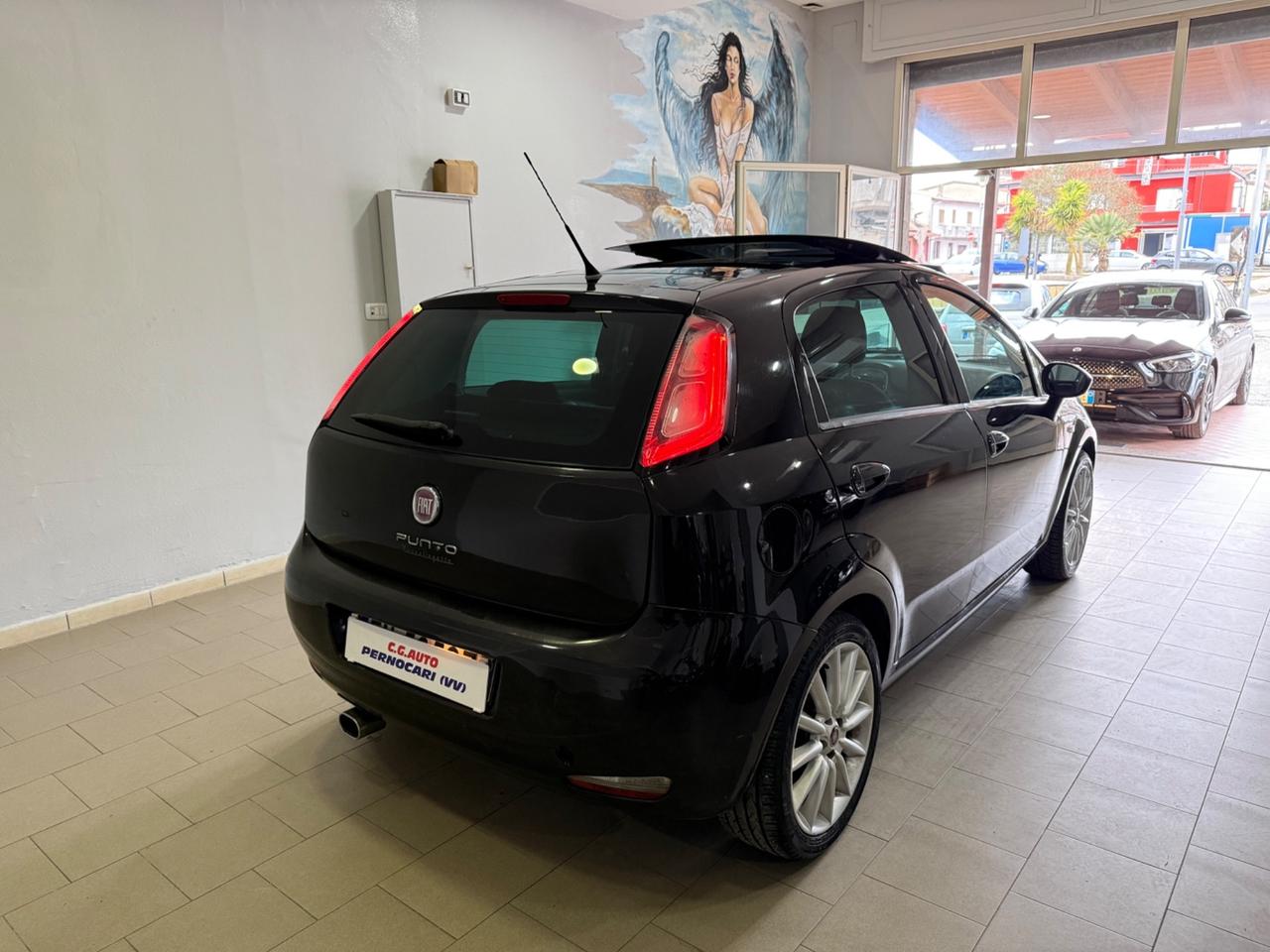 Fiat Punto 1.3 MJT II S&S 95 CV 5 porte Sport