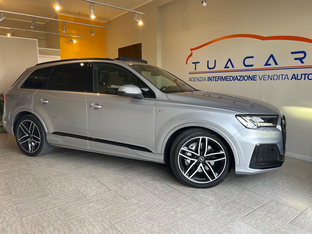 Audi Q7 S Line 3.0 50 TDI MHEV #12156