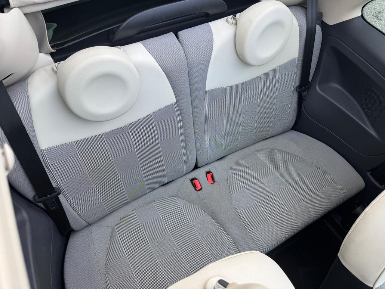 Fiat 500 C 1.2 Lounge