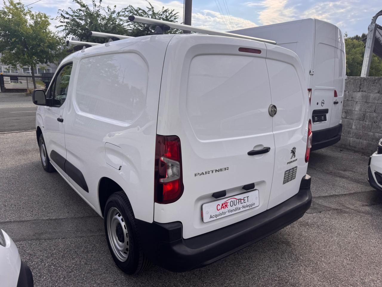 Peugeot PARTNER 1.5 BLUEHDI 100Cv PERFETTO PRONTA CONSEGNA