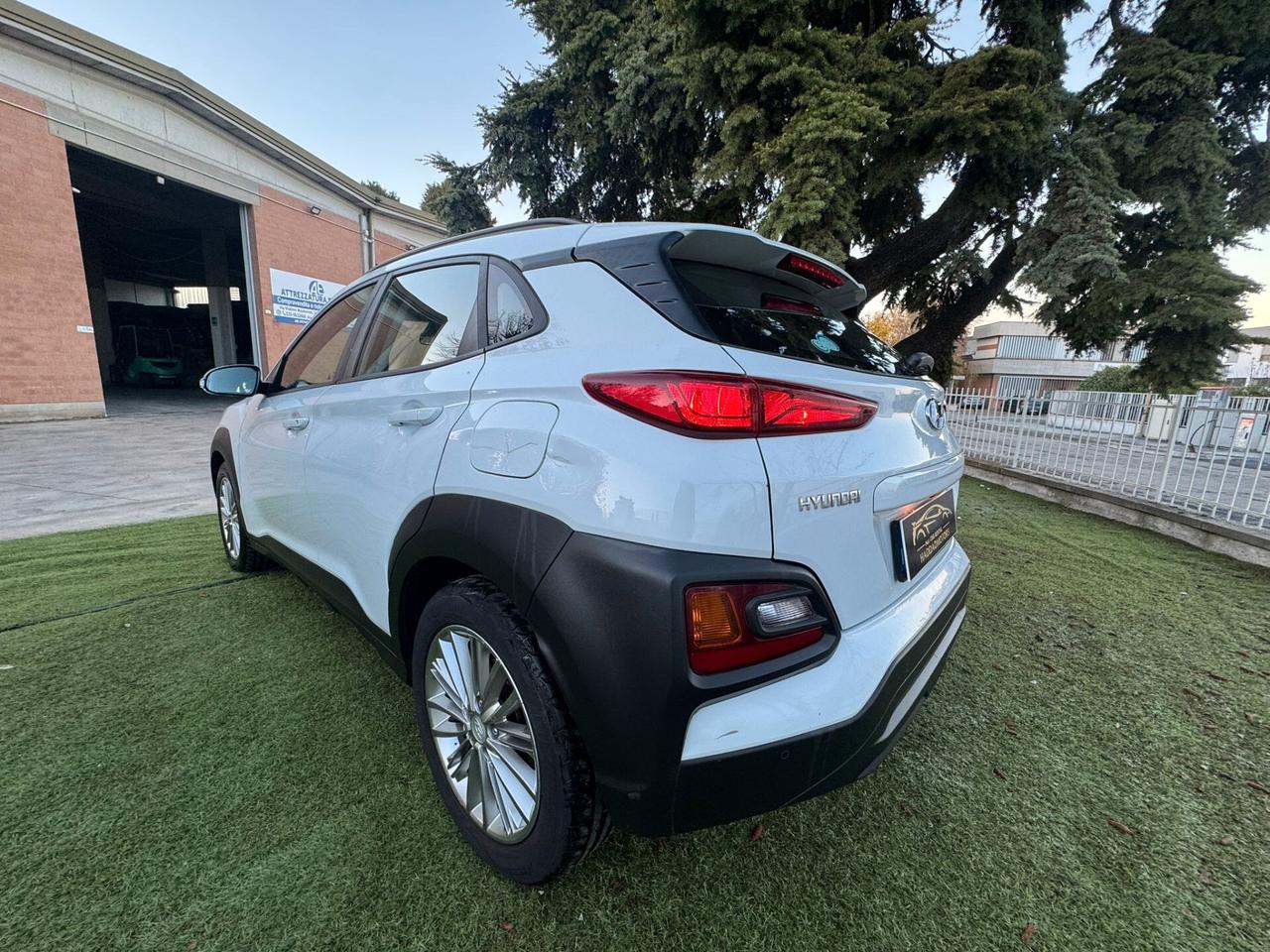 Hyundai Kona 1.0 T-GDI Style