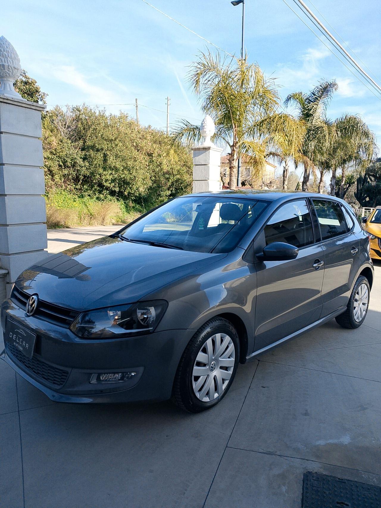 Volkswagen Polo 1.6 TDI DPF 5 porte Comf. BlueMotion Technology