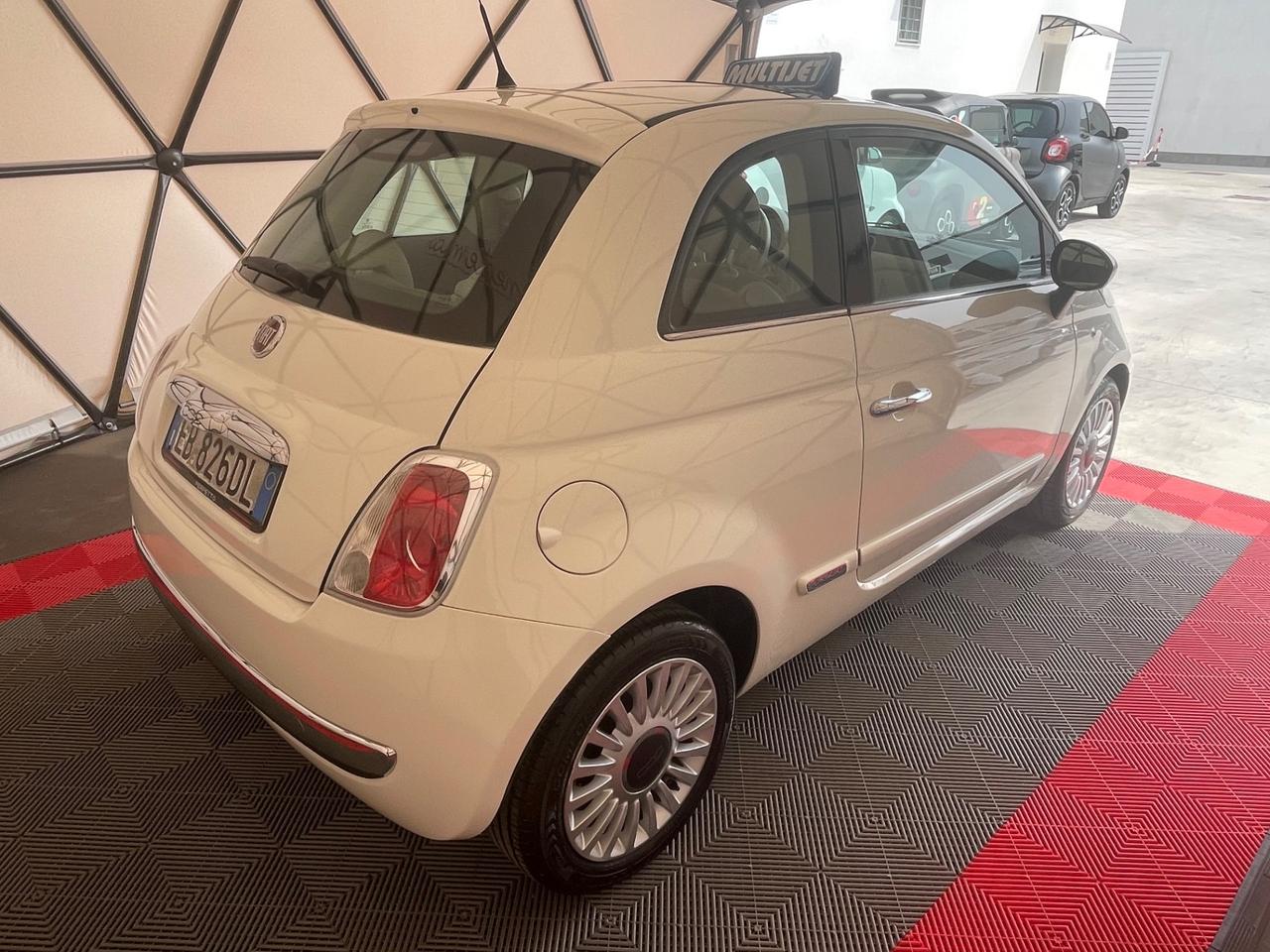 Fiat 500 1.3 Multijet 16V 75 CV Lounge