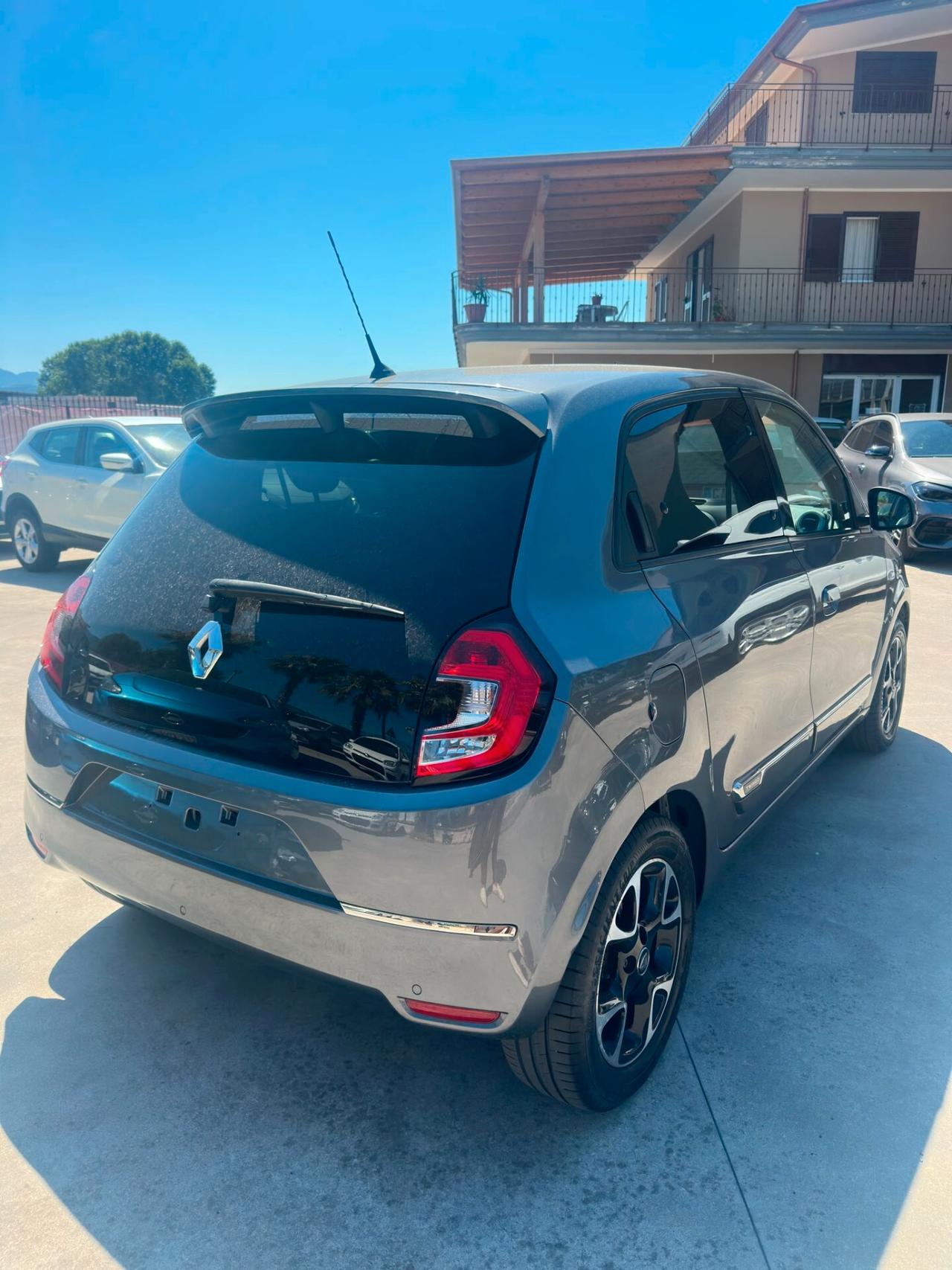 Renault Twingo TCe 95 CV EDC Duel2