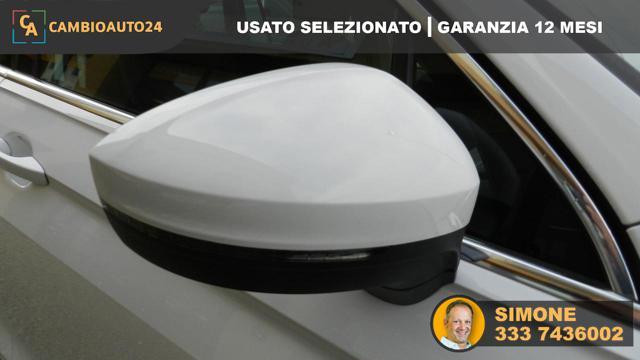 VOLKSWAGEN Tiguan 2.0 TDI SCR DSG Business BlueMotion Technology