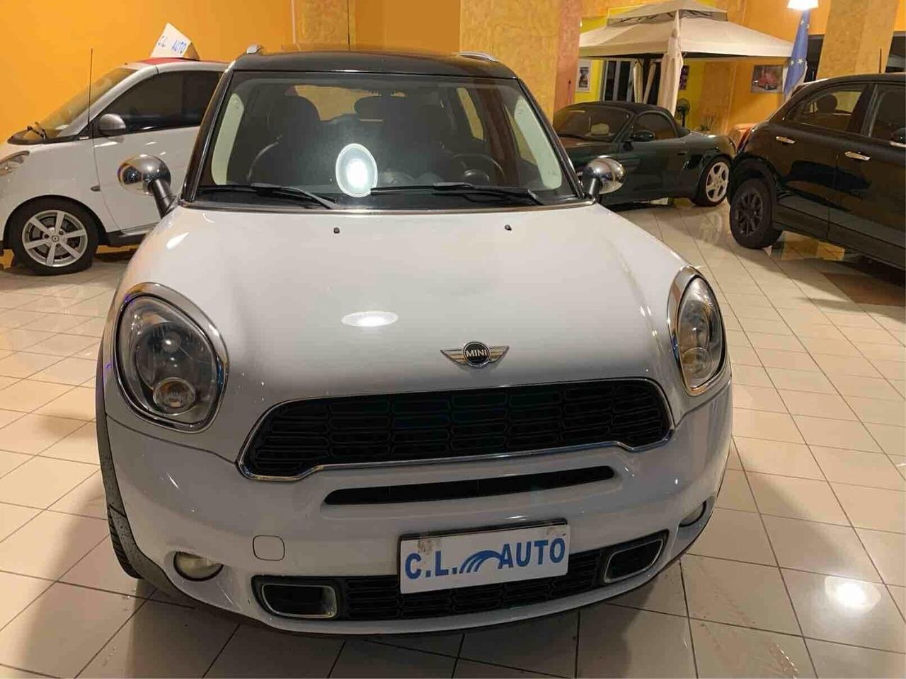 Mini Cooper SD Countryman