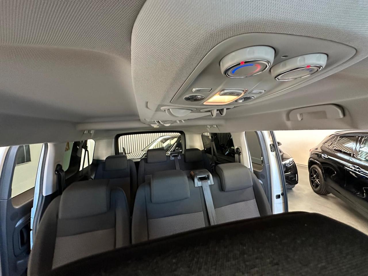 Fiat Ulysse 2.2 Multijet trasporto persone 9 posti