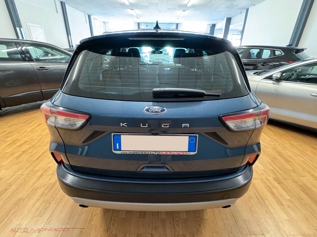 Ford Kuga 1.5 EcoBlue 120cv Titanium 2022