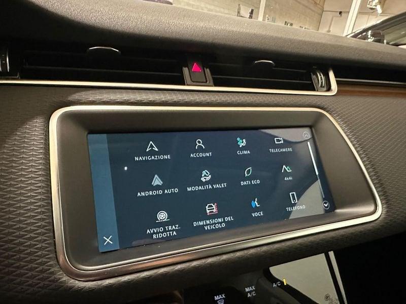 Land Rover RR Evoque Range Rover Evoque 1.5 I3 PHEV 300 CV AWD Auto S