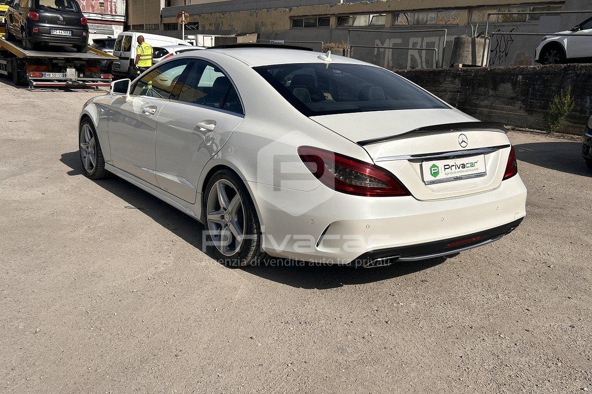 MERCEDES CLS 250 d 4Matic Premium