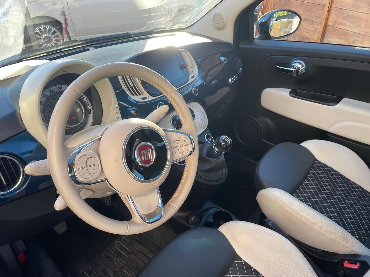 Fiat 500 1.2 EasyPower Club