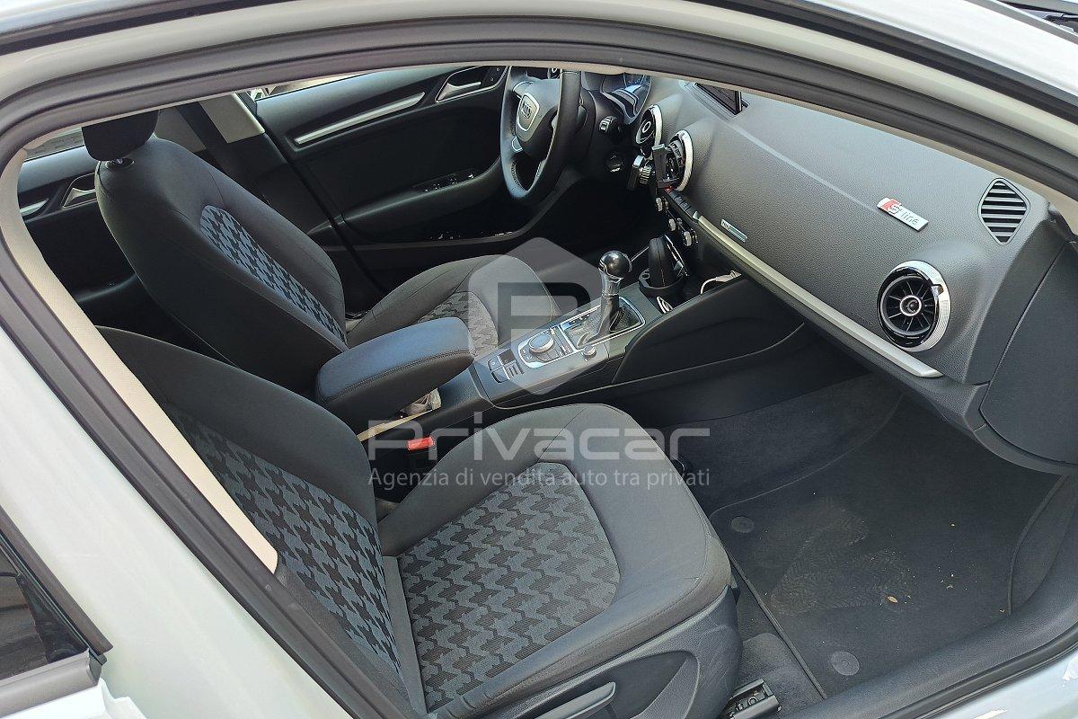 AUDI A3 SPB 2.0 TDI 150 CV clean diesel S tronic Ambition