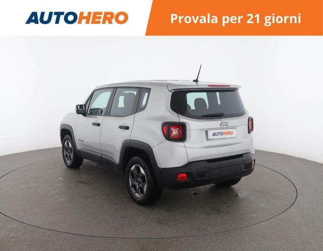 JEEP Renegade 2.0 Mjt 4WD Active Drive Sport