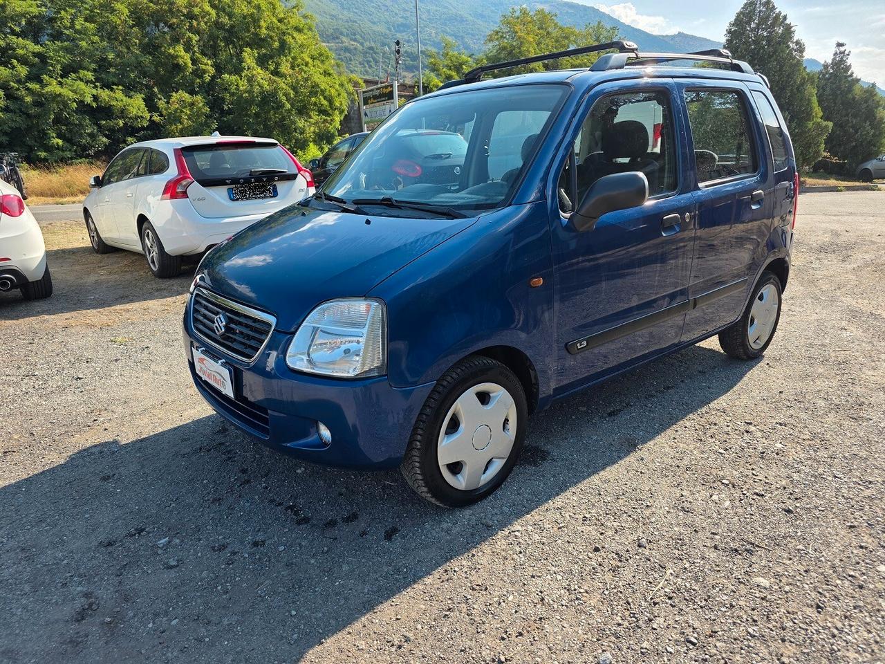 Suzuki Wagon R+ 1.3i 16V cat 4x4 GL