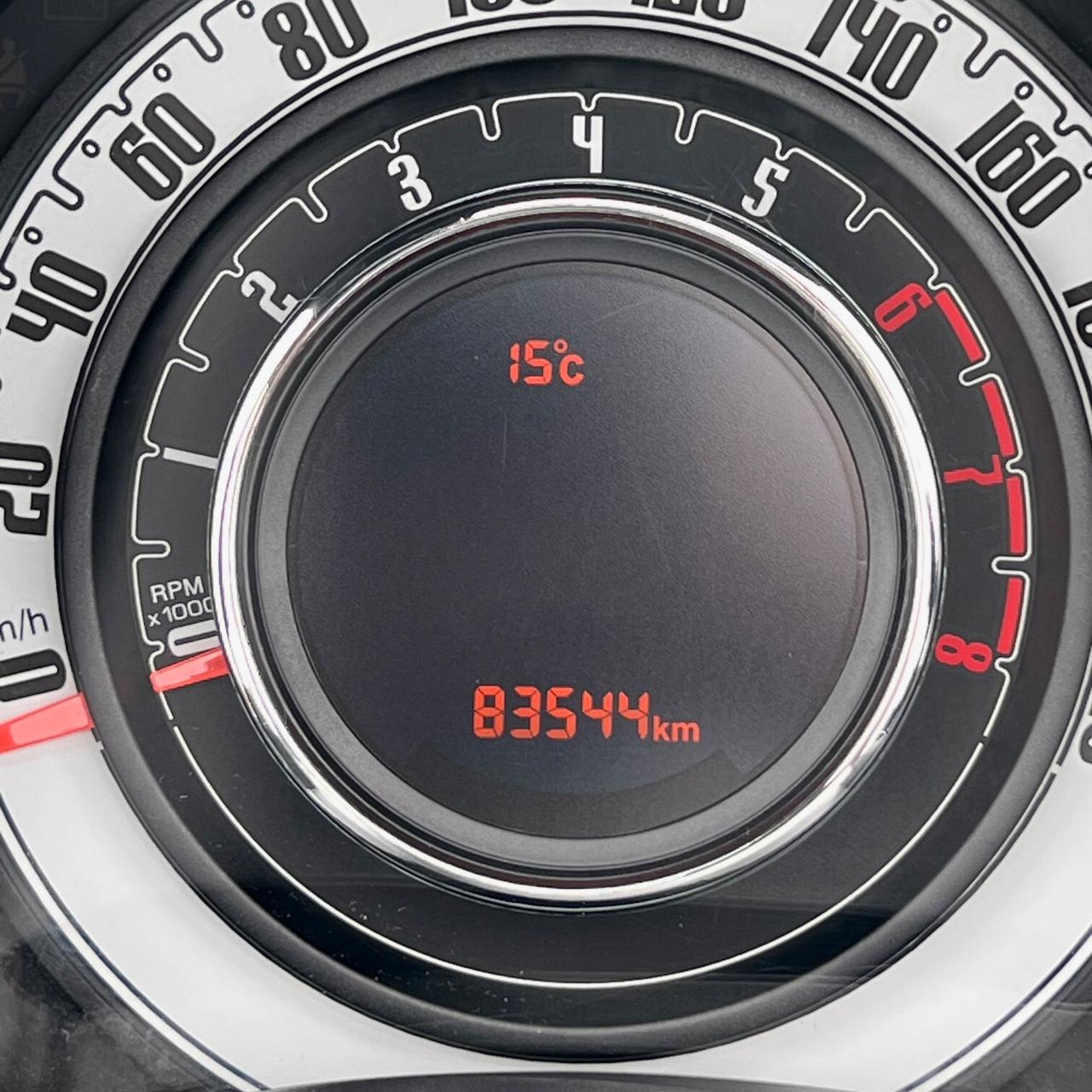 Fiat 500 C 1.0 Hybrid Club