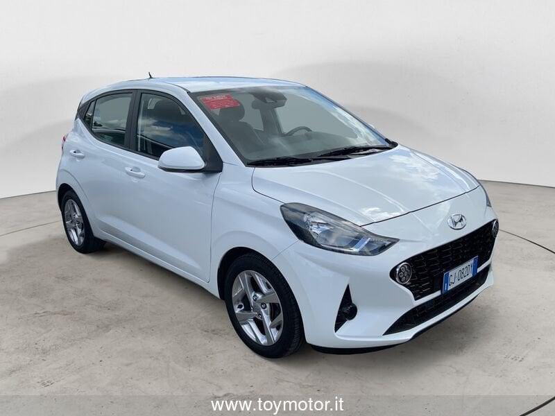 Hyundai i10 3ª serie 1.0 GPL Econext Tech