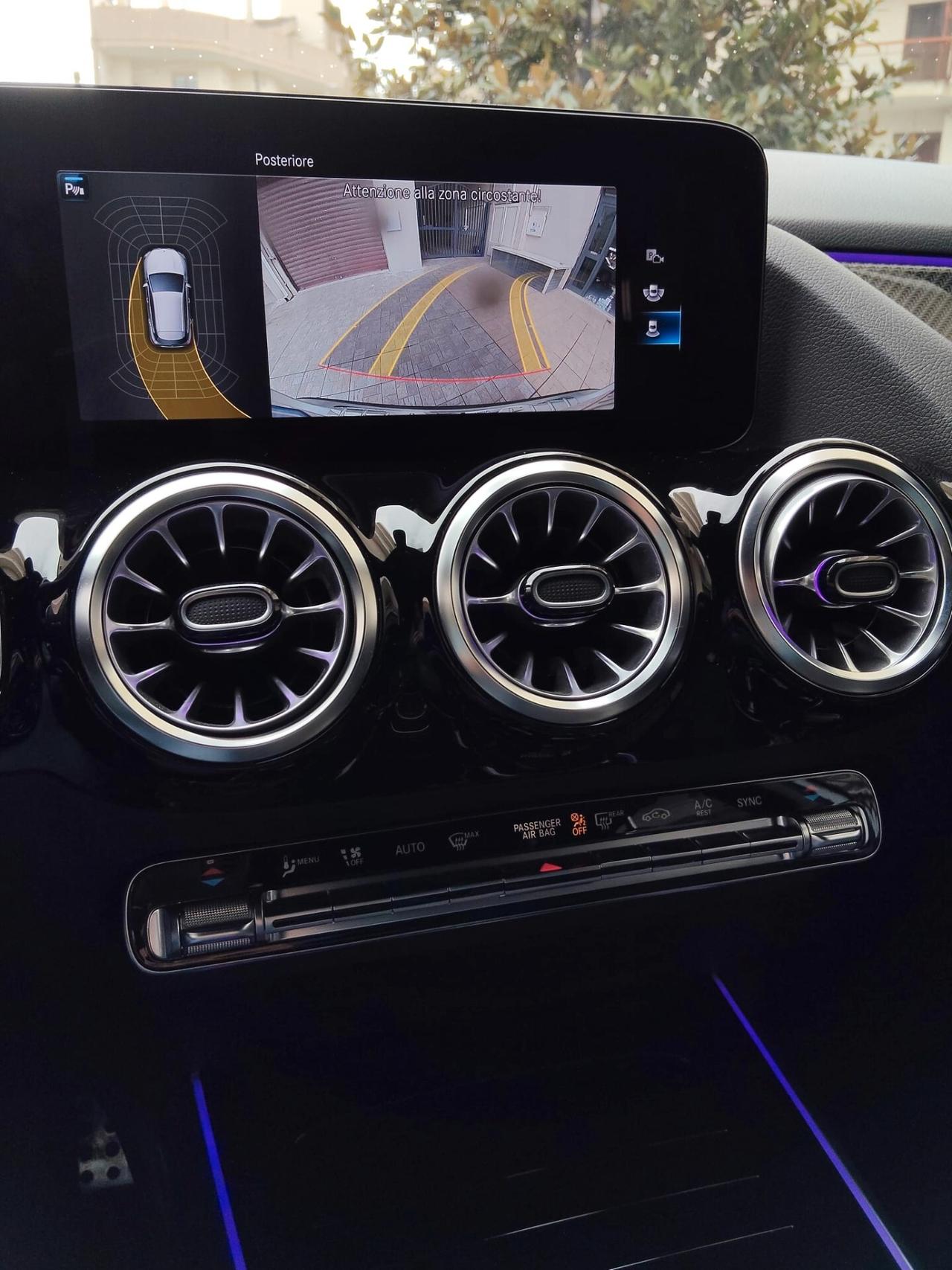 Mercedes-benz GLA 200 d Automatic 4Matic Premium 2.0 150 cv AMG