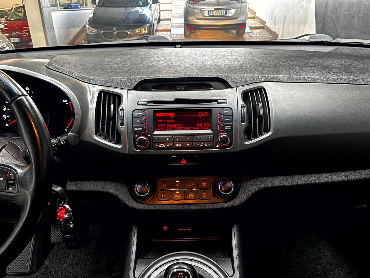 Kia Sportage 1.7 CRDI - FABIANOAUTO