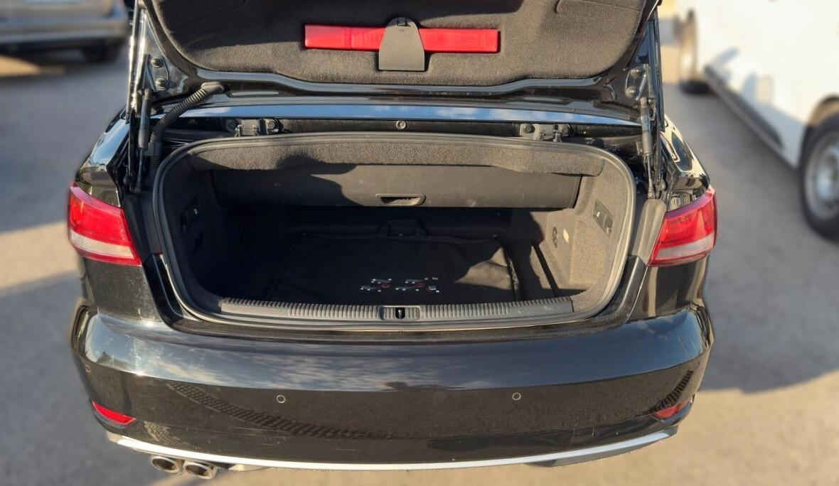 Audi A3 Cabrio 2.0 TDI