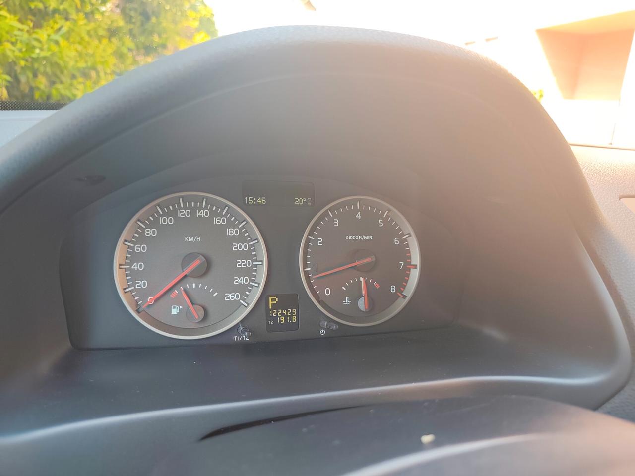 Volvo V50 2.4i 20V automatica 170 cv