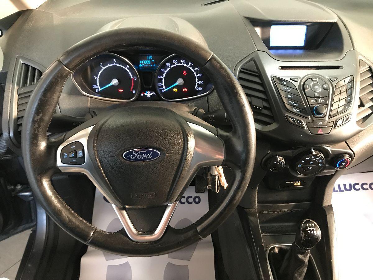 FORD EcoSport 1.5 TDCi 95 CV Plus