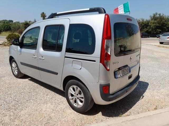 Renault Kangoo 1.5 dCi 110CV 5 porte Stop & Start Limited