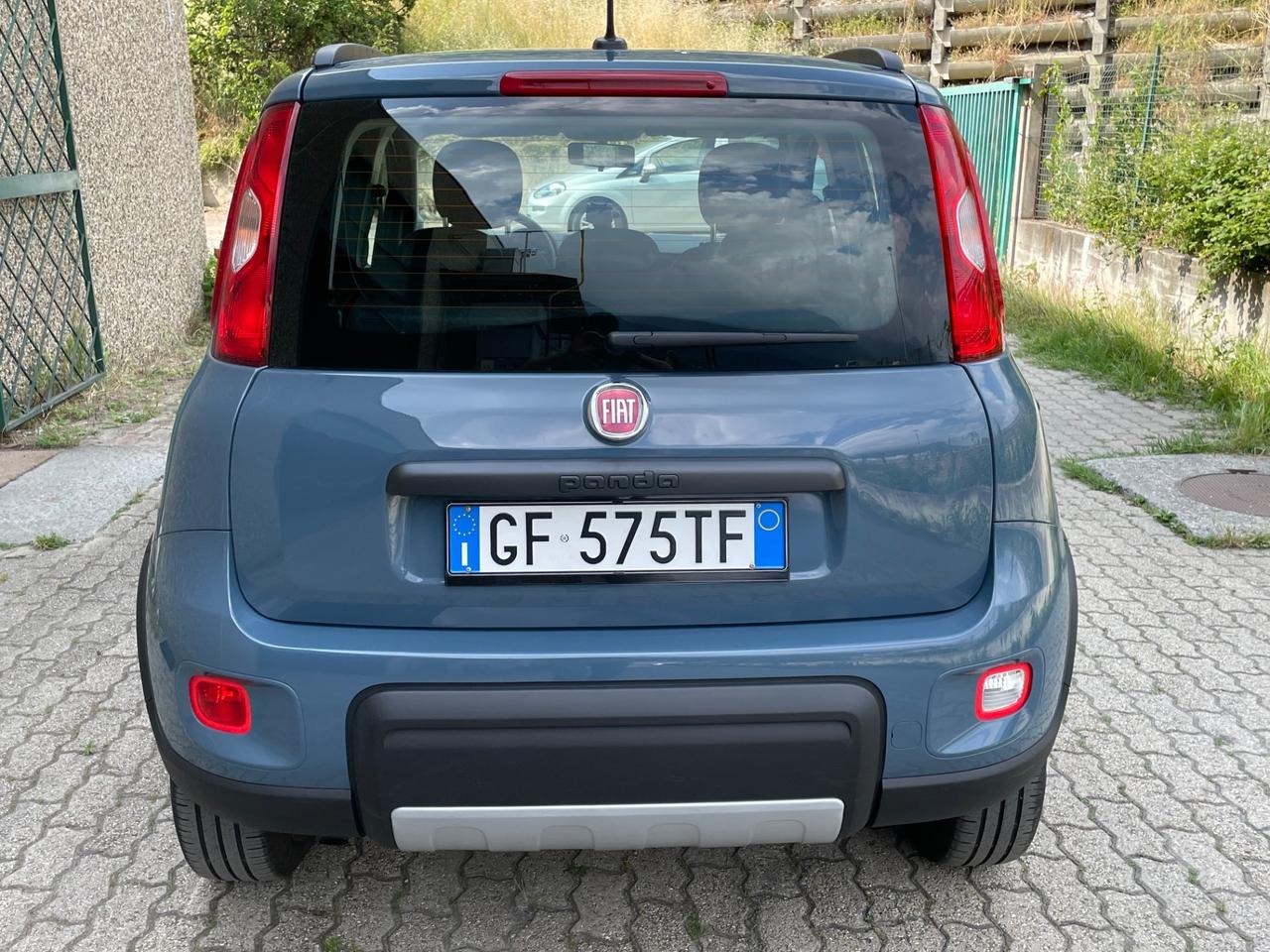 Fiat Panda 4x4 t.air 0.9 turbo 85cv Wild