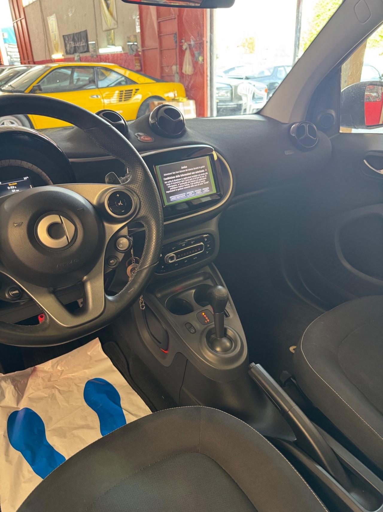 Smart ForTwo 90CV Turbo Automatica