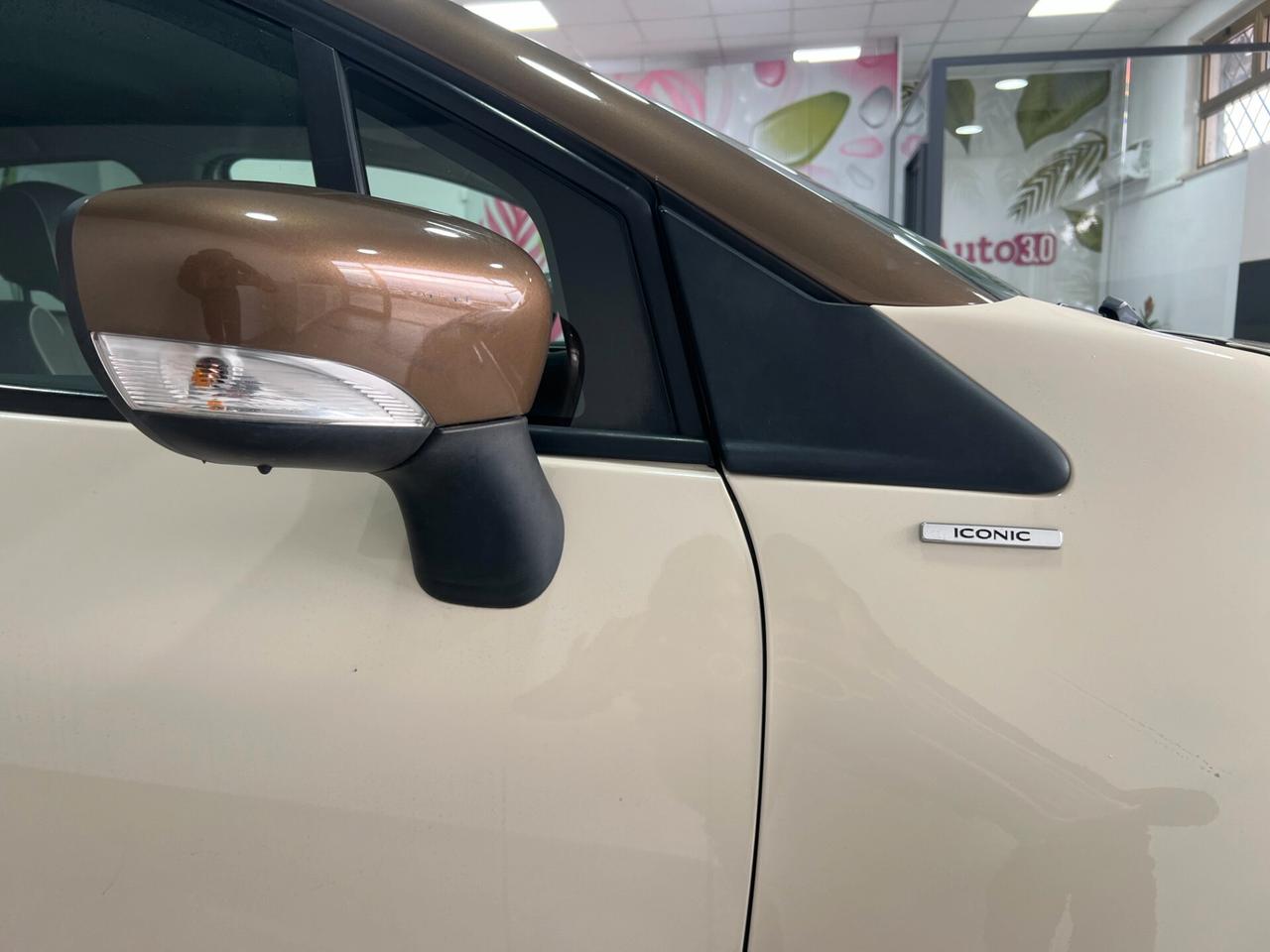 Renault Captur dCi 8V 90 CV Start&Stop Energy Iconic