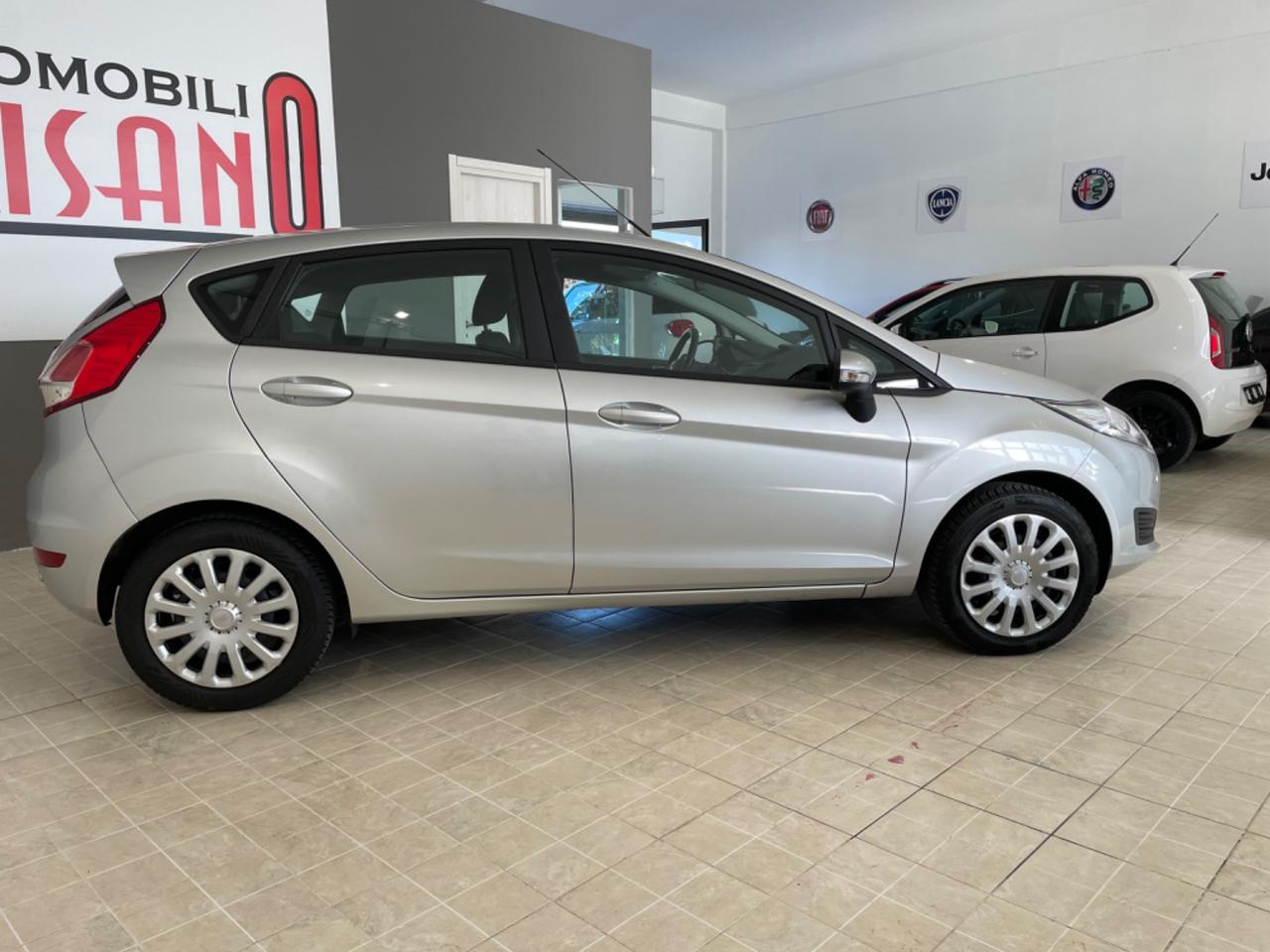 Ford Fiesta 1.0 ecoboost 80CV